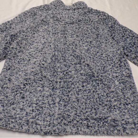 TIME & TRUE TEDDY JACKET - Picture 4 of 10